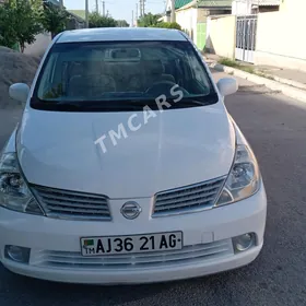 Nissan Tiida 2006