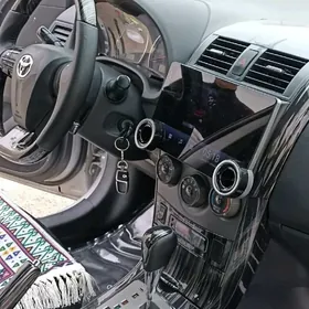 Toyota Corolla 2011