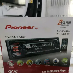 Pioneer Magnitafon