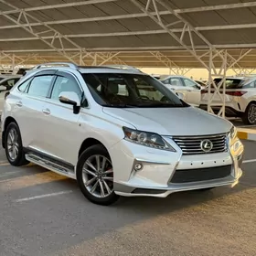 Lexus RX 350 2010