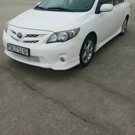 Toyota Corolla 2013