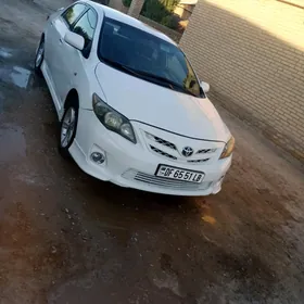 Toyota Corolla 2012