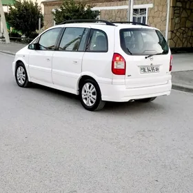 Opel Zafira 2002