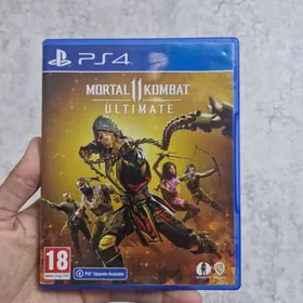 Mortal kombat