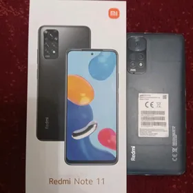 Redmi Note 11  4/64