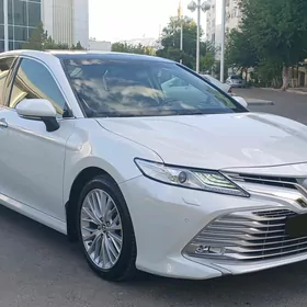 Toyota Camry 2019