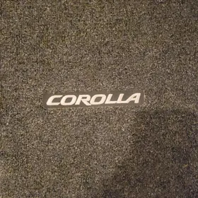 Cоrolla коврик 2010
