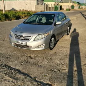Toyota Corolla 2010