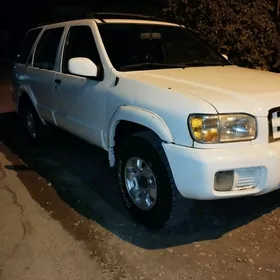 Nissan Pathfinder 1997