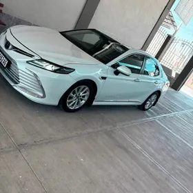 Toyota Camry 2021