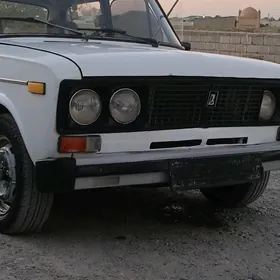 Lada 2106 1987