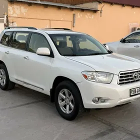 Toyota Highlander 2009