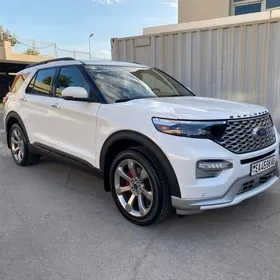 Ford Explorer 2020