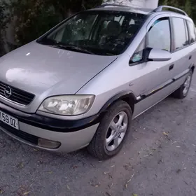 Opel Zafira 2002