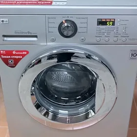 6 кг DD motor LG