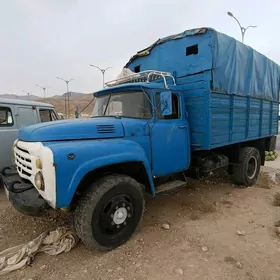Zil 130 1990