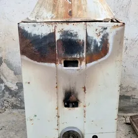Газ колонка Gaz kolonka