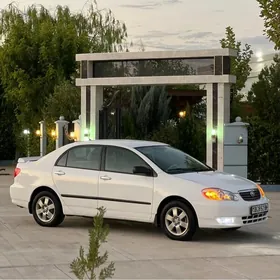 Toyota Corolla 2002