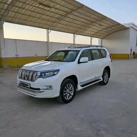 Toyota Land Cruiser Prado 2021