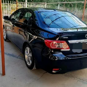 Toyota Corolla 2011