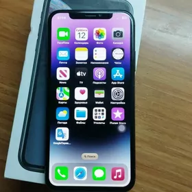 iphone X