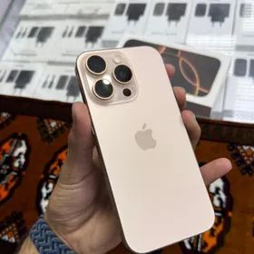 iPhone 16 pro max 256GB 100%