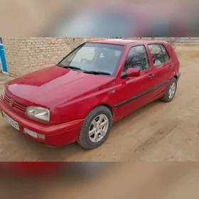 Volkswagen Golf 1992