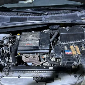 Toyota Sienna 2002