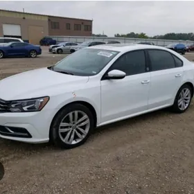 Volkswagen Passat 2019