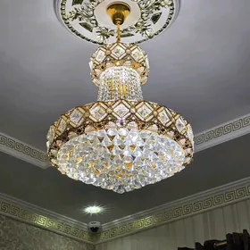 Люстралар Lustra