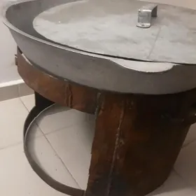Gazan ojak