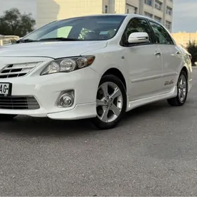 Toyota Corolla 2013