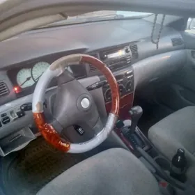 Toyota Corolla 2002
