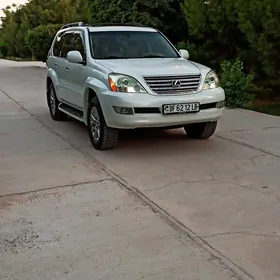 Lexus GX 470 2004