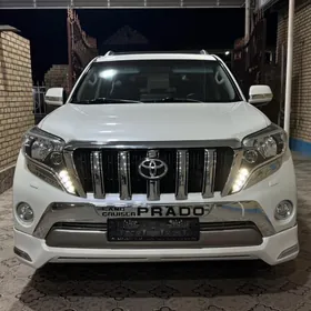 Toyota Land Cruiser Prado 2015
