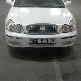 Hyundai Sonata 2002