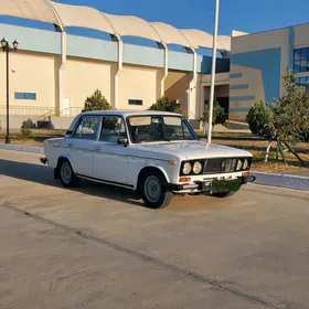 Lada 2106 1987