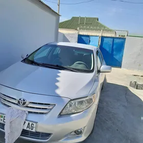 Toyota Corolla 2010