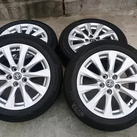 21camry disga teker 17lik