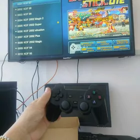 Game stick
