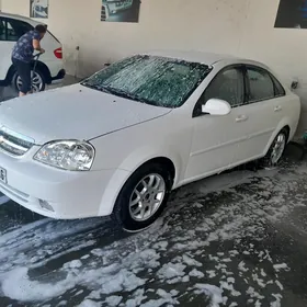 Chevrolet Lacetti 2008