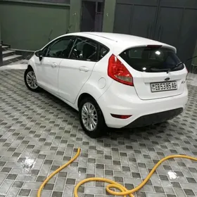 Ford Fiesta 2011