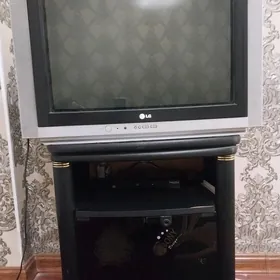 televizor постафка сатлик