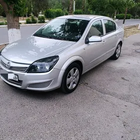 Opel Astra 2008