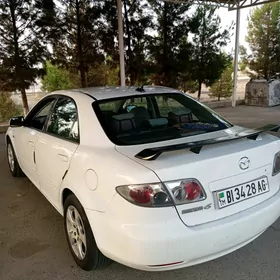 Mazda 6 2004