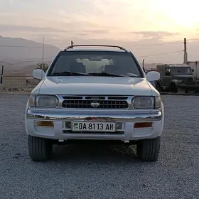 Nissan Pathfinder 1998