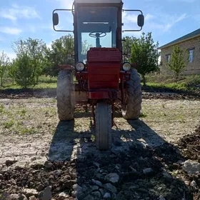 MTZ T-28 1988