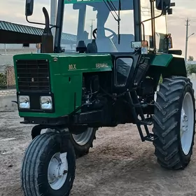 MTZ 80 2012