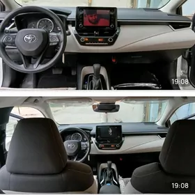 Toyota Corolla 2022