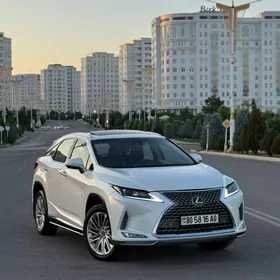 Lexus RX 350 2017